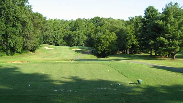 Forest Park Country Club