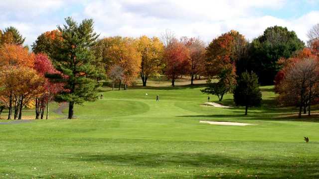 Chesley Oaks Golf Course