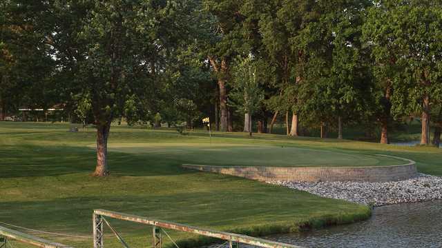 Scripps Park Golf Course