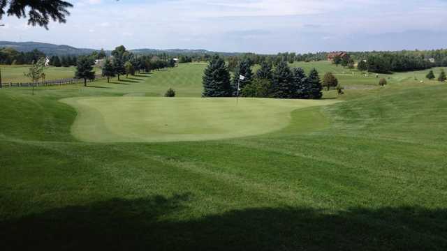 Barker Brook Golf Club