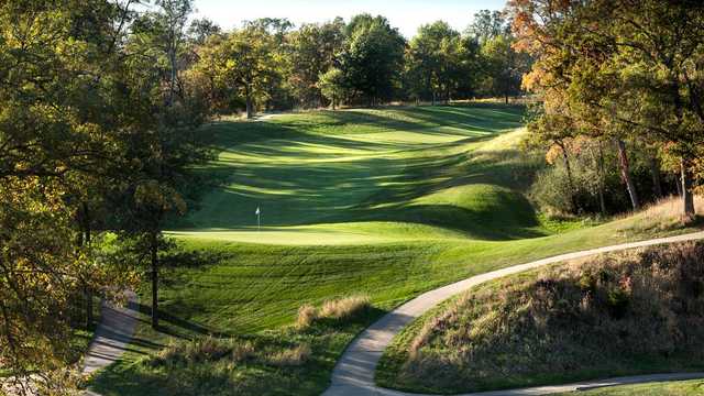 Spirit Hollow Golf Course