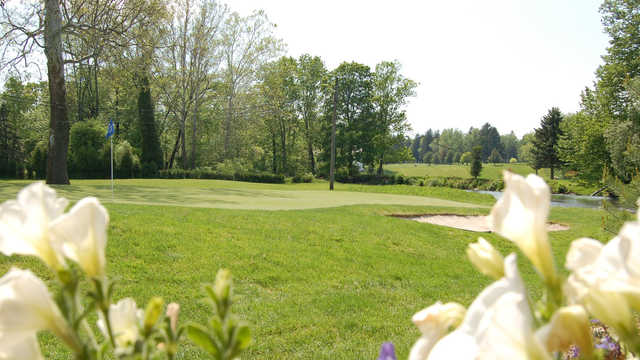 Clinton Country Club
