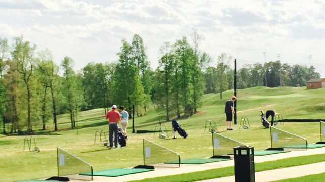 Knights Play Golf Center