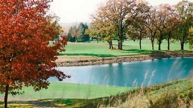 Wednesday Night Fall League — Goodrich Golf Course in Maplewood Minnesota