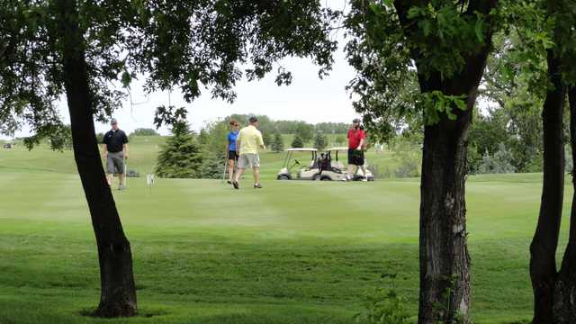Lakes Golf Course