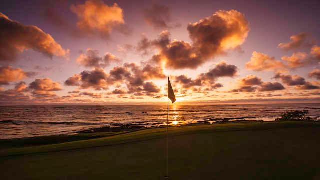 The Golf Course at Hacienda Pinilla