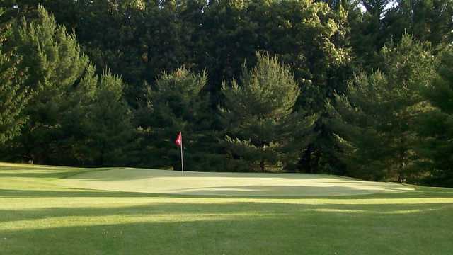 Pine Crest Par 3