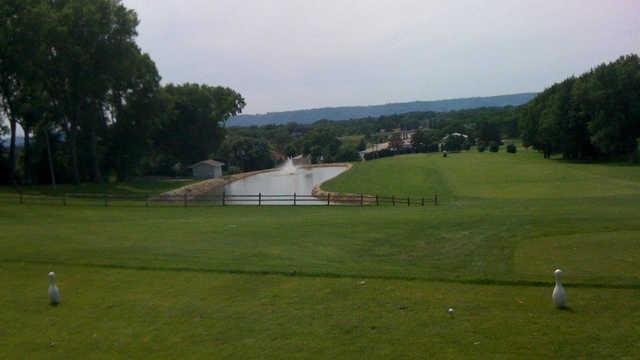 Coulee Golf Bowl