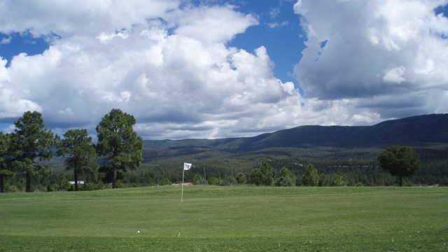 Timberon Golf Course