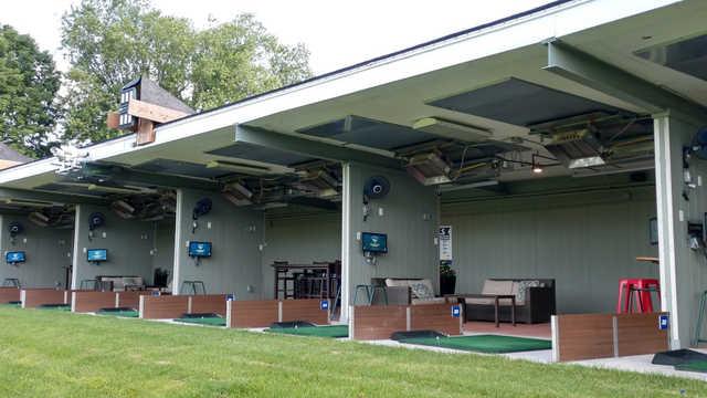 Vitense Golfland - TopTracer Suites