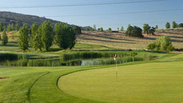 Enjoy No Fees At Empire Ranch Golf Club - Folsom CA | TeeOff