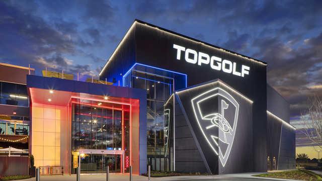 Topgolf Greenville