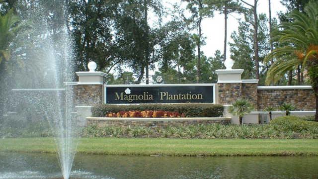 Magnolia Plantation Golf Club