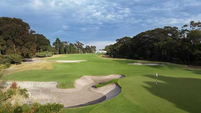 Metropolitan Golf Club