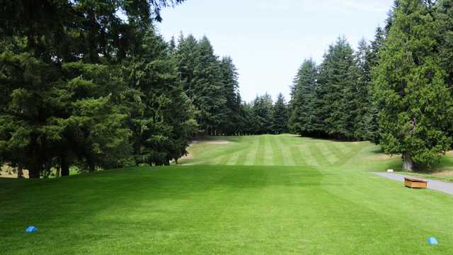 Peace Portal Golf Course