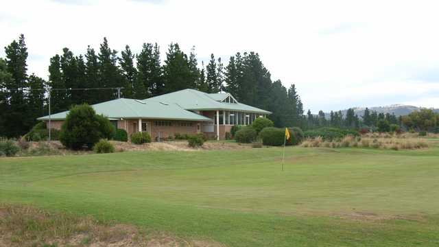 Llanherne Golf Club