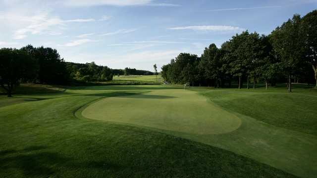 The Golf Club At Thornapple Pointe