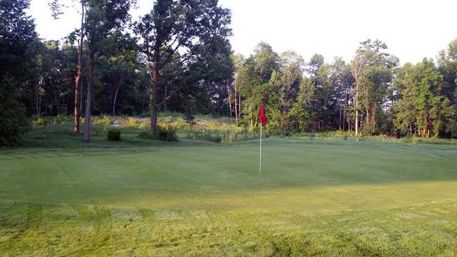 Madawaska Golf Course - Twisted Pines