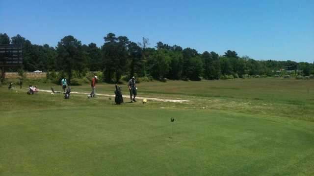 Riverside Golf Center