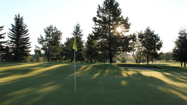 Stony Plain Golf & CC