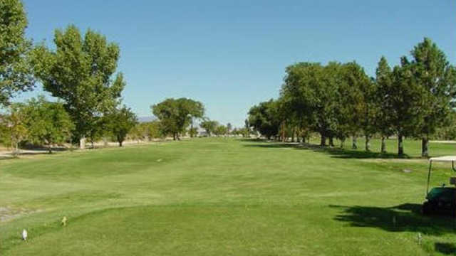 Walker Lake Golf Course