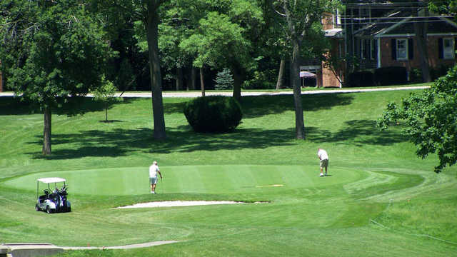 Moose Country Club