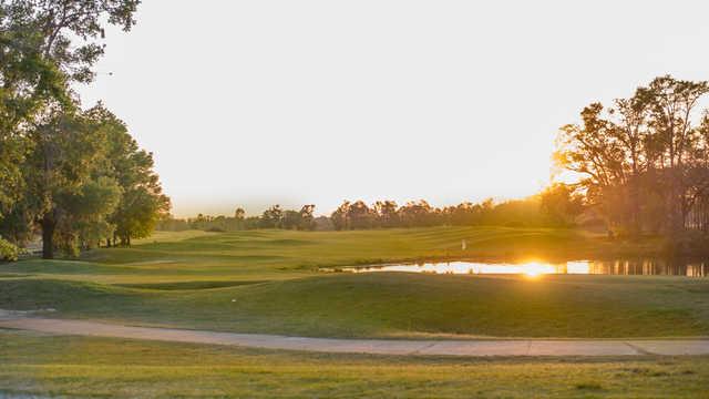 Crooked Oak Golf Club