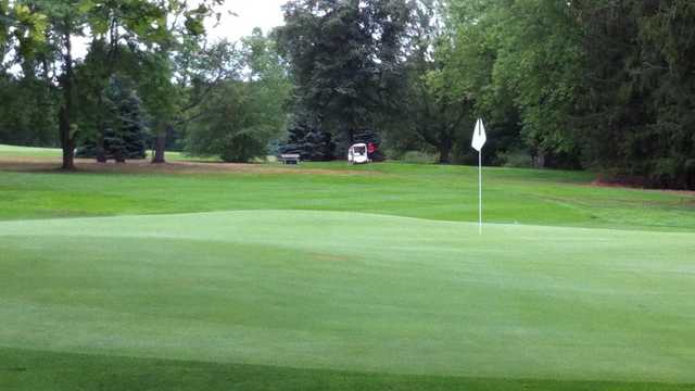 West Hill Country Club