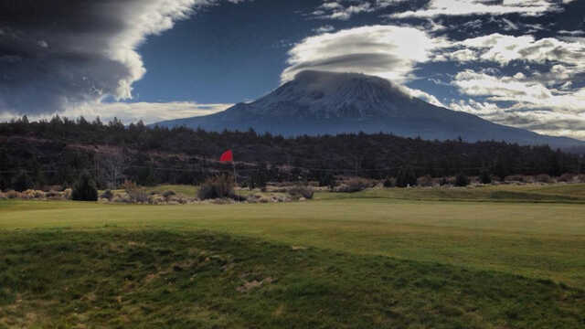 Scottish Links 9 - Lake Shastina Resort