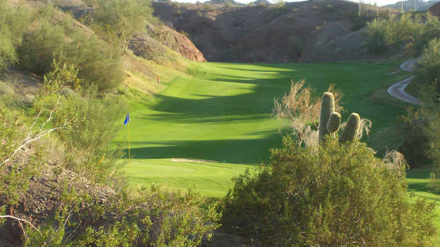 Emerald Canyon Golf Course