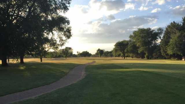 Colonial Park Golf Club