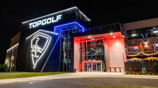 Topgolf Orlando - Lake Mary