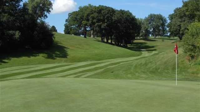 Bunker Hill Golf Course