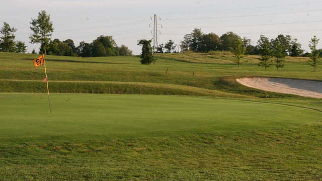 Concord Crest Golf Course