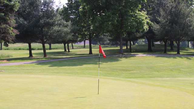 Seven Hills Country Club