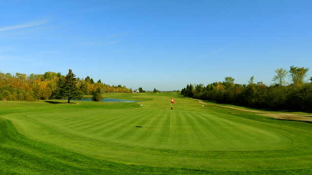 Squire Green Golf Club - 9 Holes