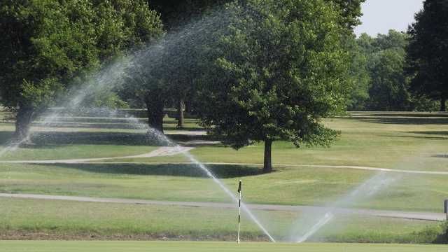 Katy Golf Course