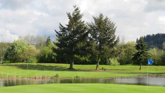 Newaukum Valley Golf Course