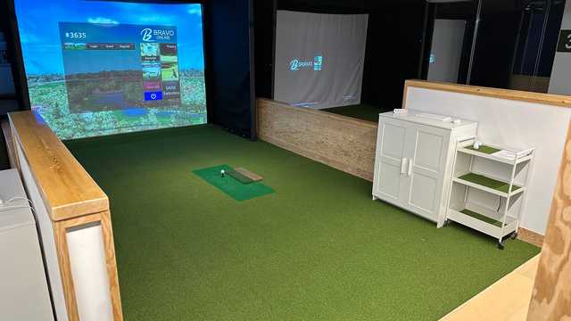 Target Indoor Golf Milton Open!!