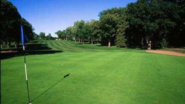 Francis A. Gross Golf Course