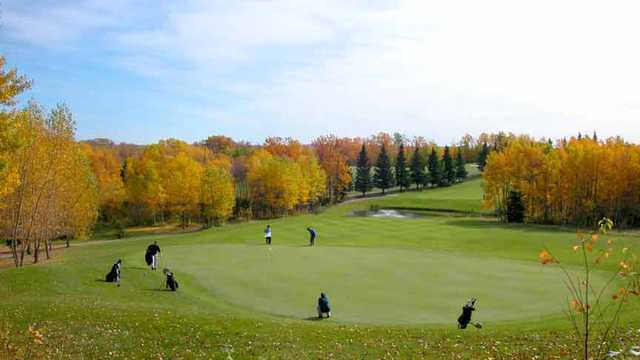 Green Hills Golf Resort