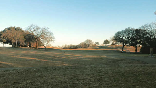 Tenison Park Golf Course - Tenison Highlands Course