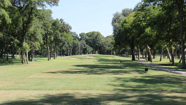 Brackenridge Park
