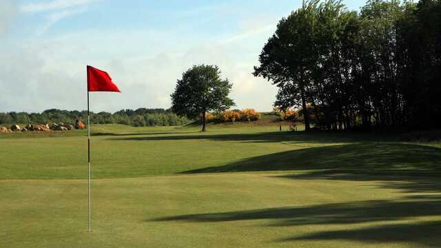 Golf de Maudétour en Vexin