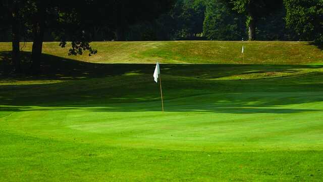 Golf du Tremblay sur Mauldre - Parc Anglais
