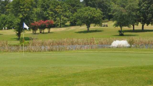 Links at Redstone Golf Course- Warrior Course
