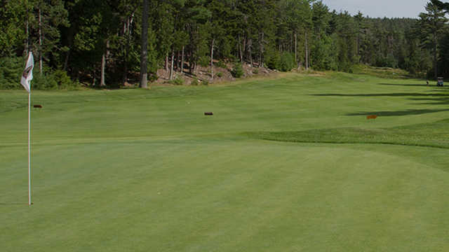 Northeast Harbor Golf Club