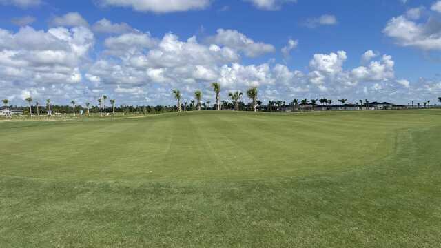 Course photo for Webbs Reserve Golf Club