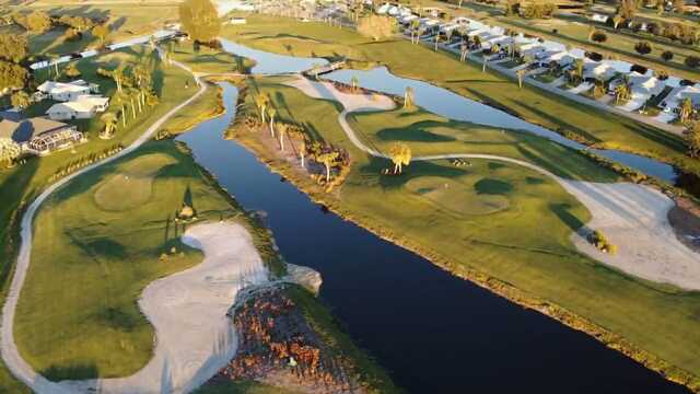 12 Hole Executive Course - Sebring International Resort