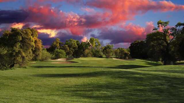 Haggin Oaks Golf Complex - Alister MacKenzie